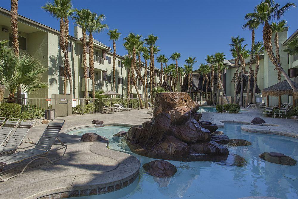 Tahiti All-Suite Resort Las Vegas Exteriör bild