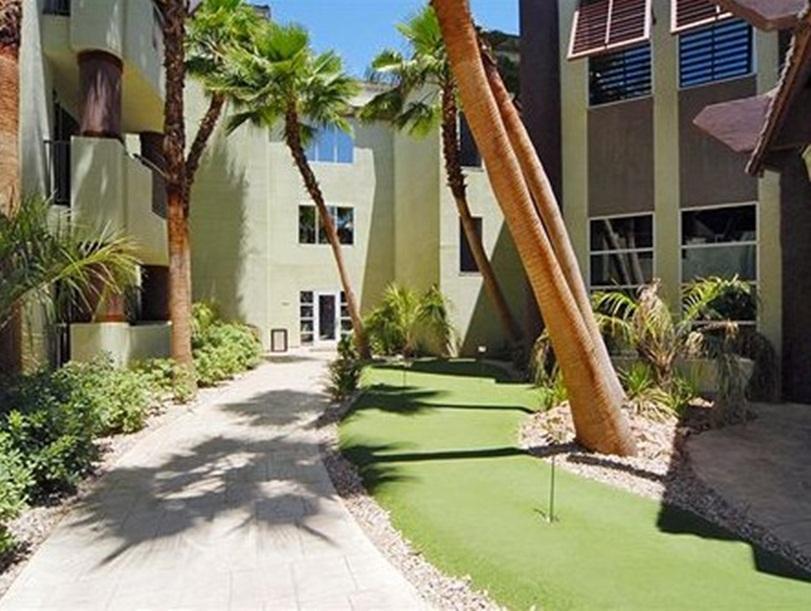 Tahiti All-Suite Resort Las Vegas Exteriör bild