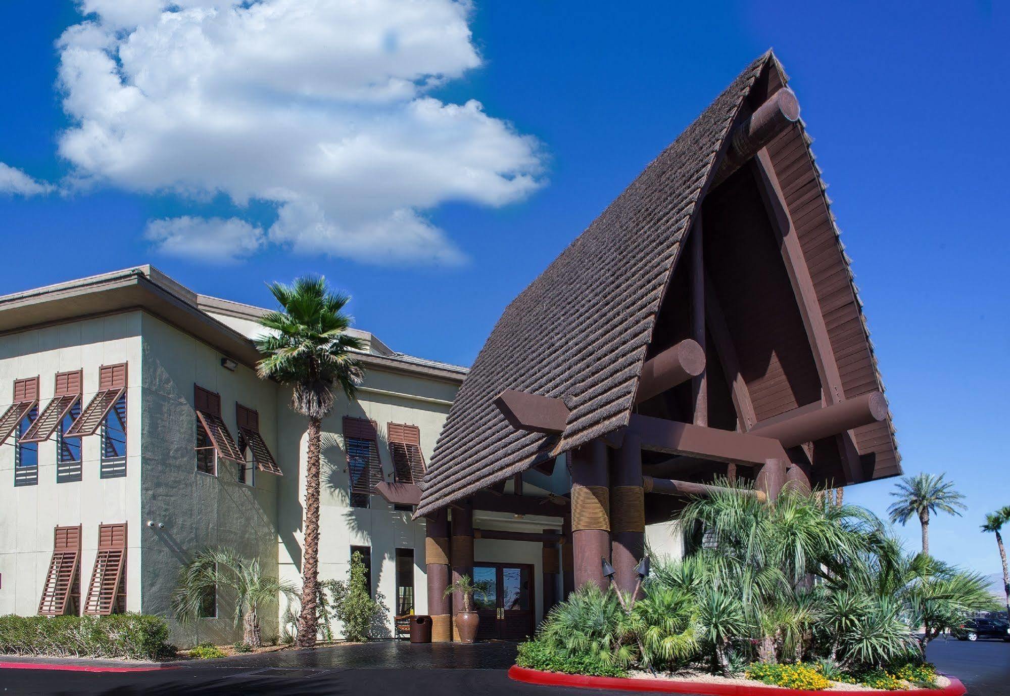 Tahiti All-Suite Resort Las Vegas Exteriör bild