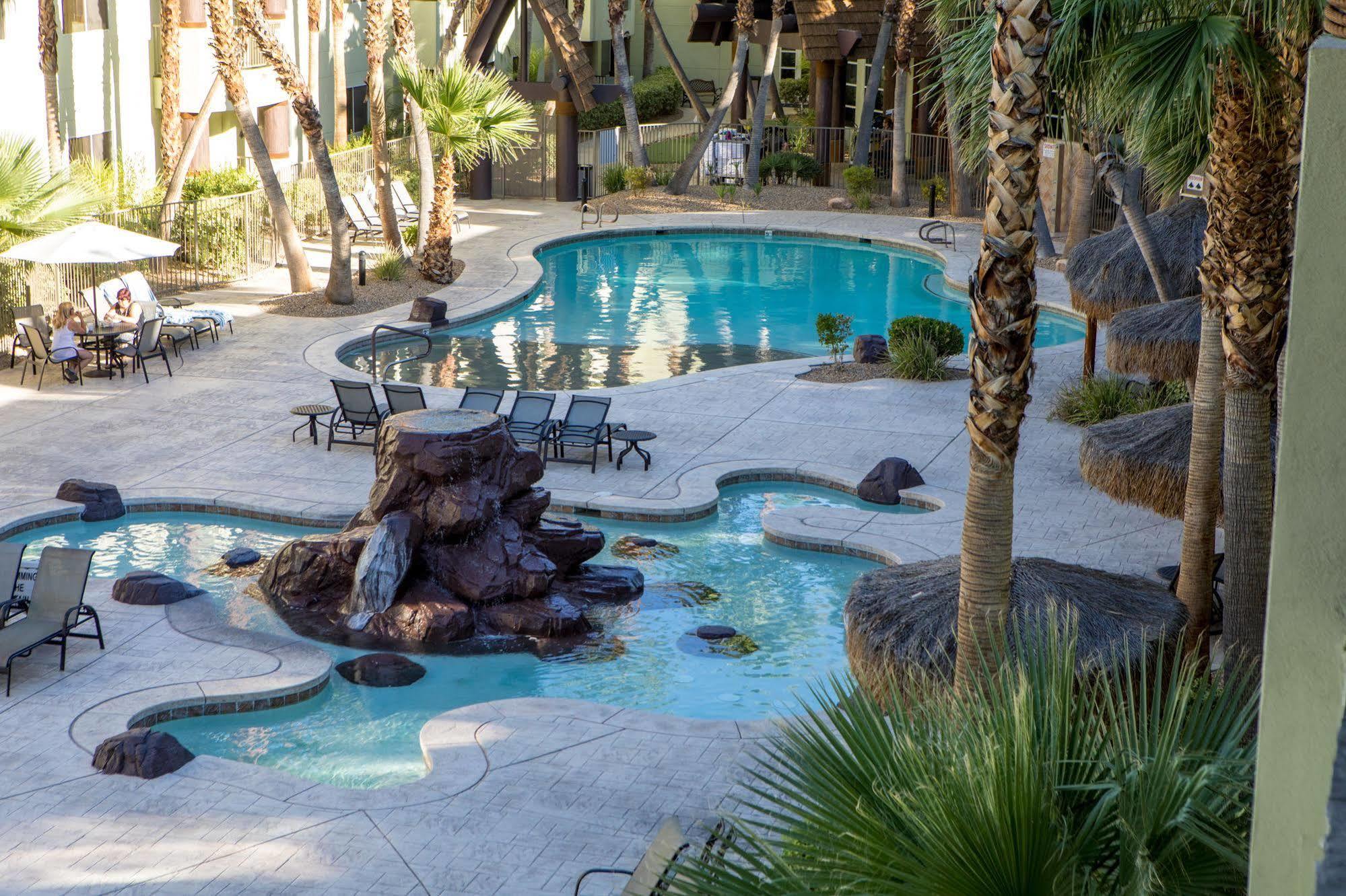 Tahiti All-Suite Resort Las Vegas Exteriör bild
