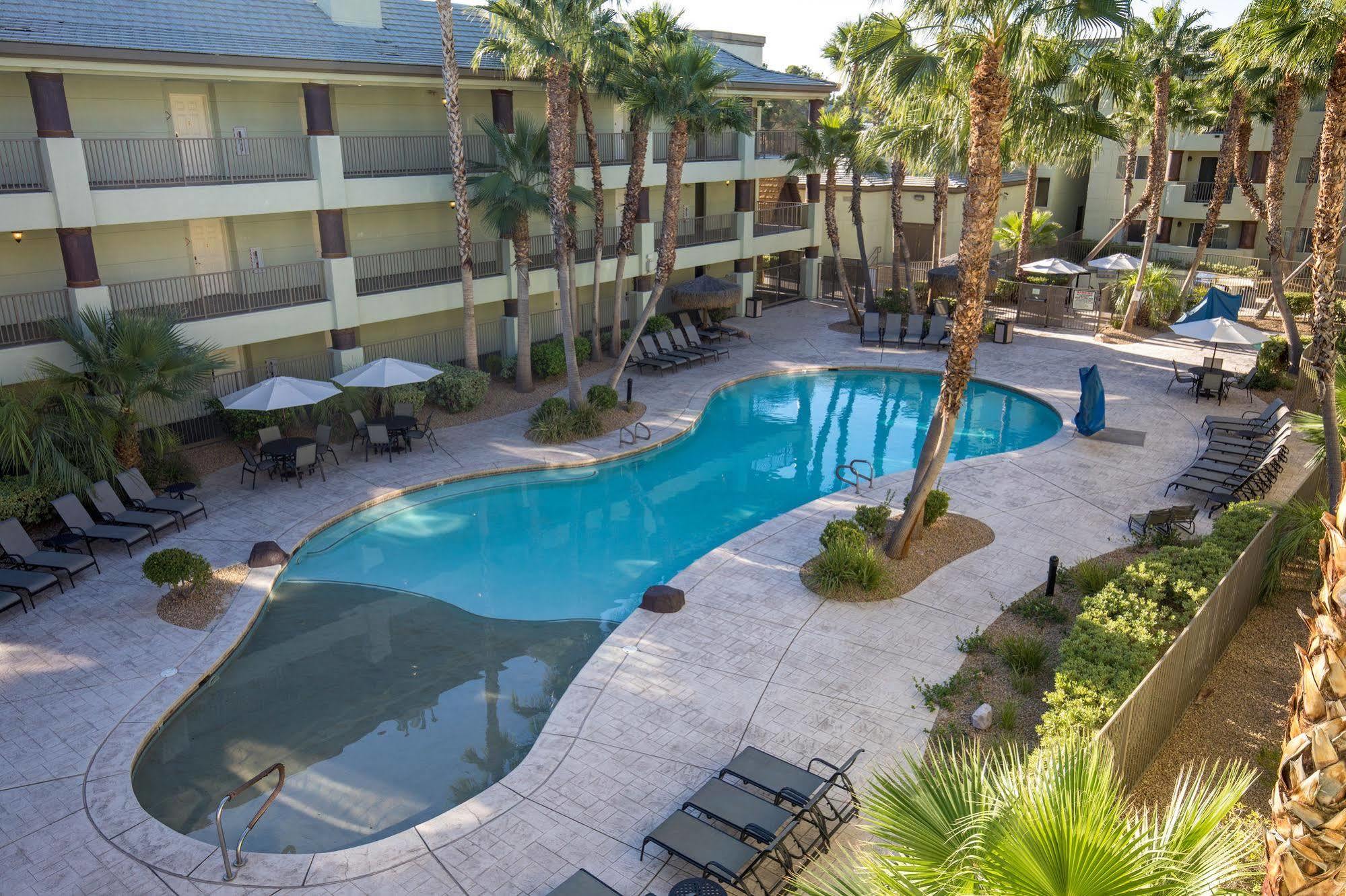 Tahiti All-Suite Resort Las Vegas Exteriör bild