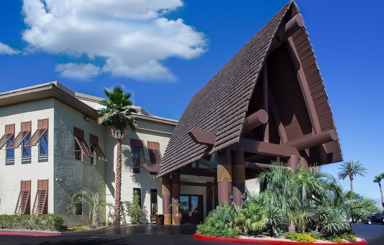 Tahiti All-Suite Resort Las Vegas Exteriör bild