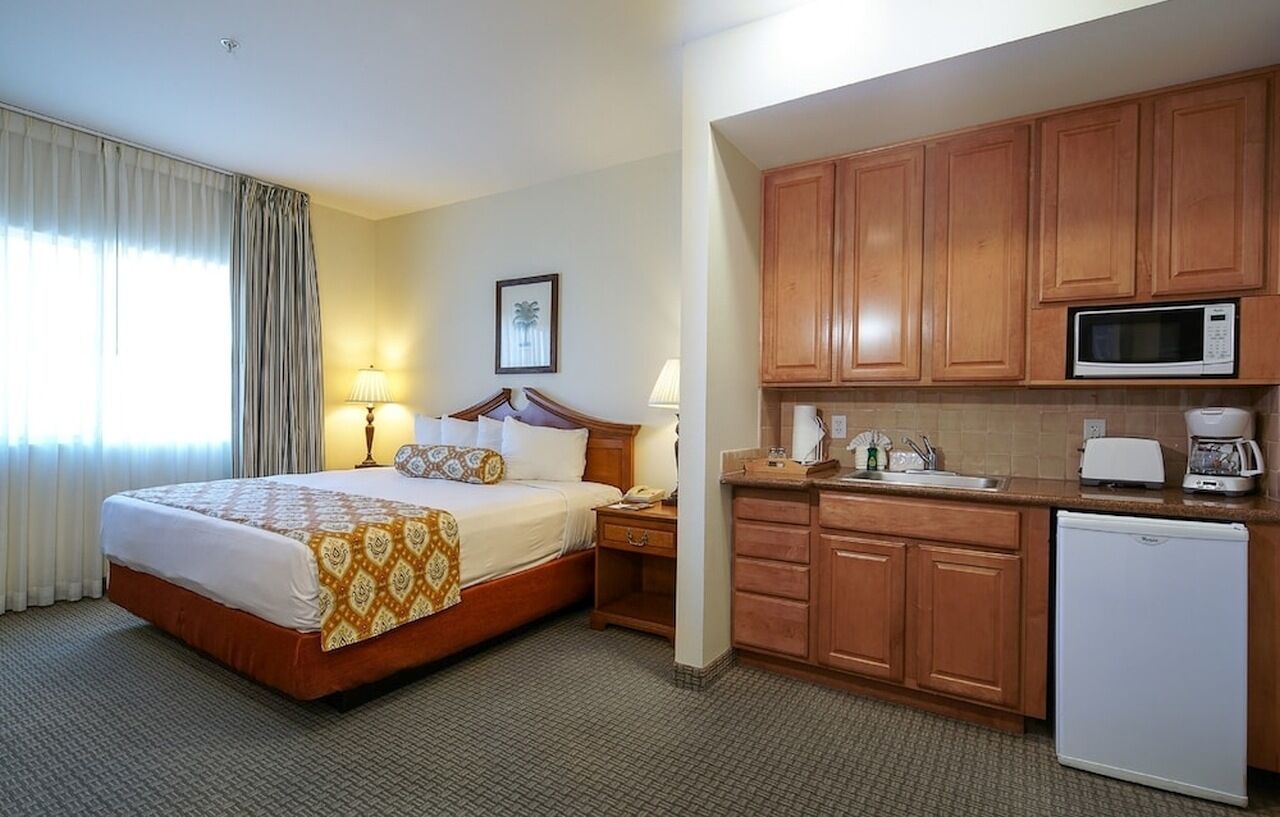 Tahiti All-Suite Resort Las Vegas Exteriör bild