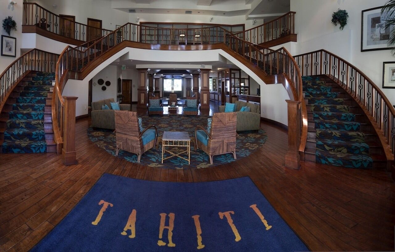 Tahiti All-Suite Resort Las Vegas Exteriör bild